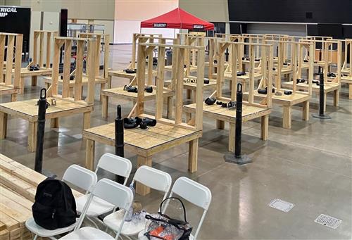 state pluming racks
